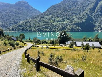 Sitio en Venta en Rio Puelo, Lago Tagua Tagua