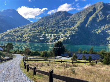 Sitio en Venta en Rio Puelo, Lago Tagua Tagua