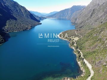 Sitio en Venta en Rio Puelo, Lago Tagua Tagua