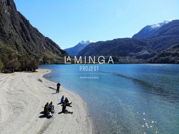 Sitio en Venta en Rio Puelo, Lago Tagua Tagua