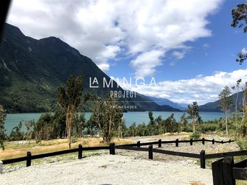 Sitio en Venta en Rio Puelo, Lago Tagua Tagua