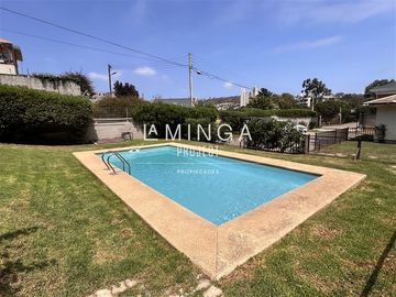 Casa en Venta en Los Almendros Reñaca