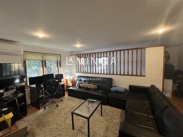 Casa en Venta en Cristobal Colón - Manquehue Sur