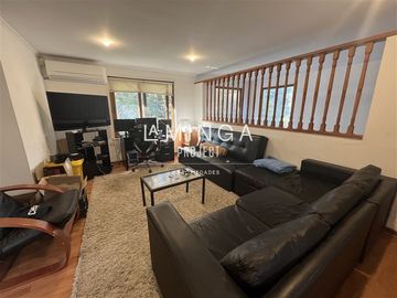 Casa en Venta en Cristobal Colón - Manquehue Sur