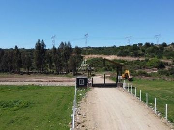 Parcela en Venta en Condominio Altos de Queri, San Clemente