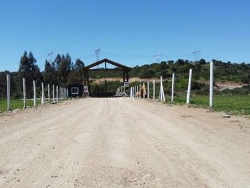 Parcela en Venta en Condominio Altos de Queri, San Clemente
