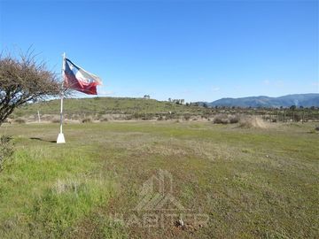 Parcela en Venta en Lote 4, sector Las Huachas