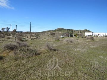 Parcela en Venta en Lote 4, sector Las Huachas