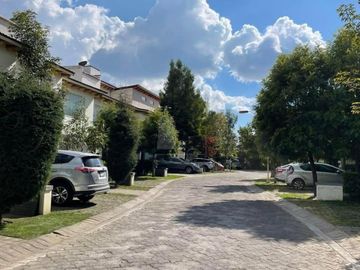 Casa en condominio en renta en Amomolulco, Lerma, México