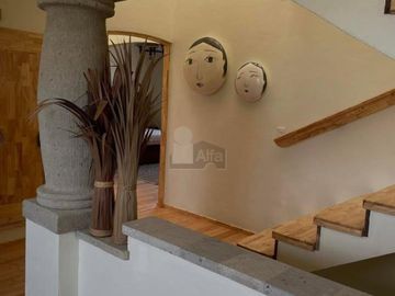 Casa en condominio en renta en Amomolulco, Lerma, México