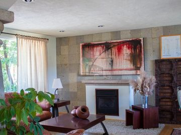 Casa en condominio en renta en Amomolulco, Lerma, México