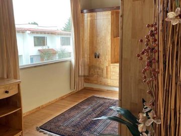 Casa en condominio en renta en Amomolulco, Lerma, México