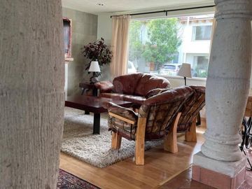 Casa en condominio en renta en Amomolulco, Lerma, México