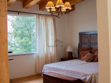 Casa en condominio en renta en Amomolulco, Lerma, México