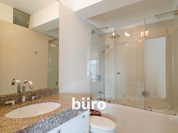 LINDO DEPARTAMENTO EN ALQUILER AMOBLADO Y EQUIPADO EN SAN ISIDRO CON BALCON