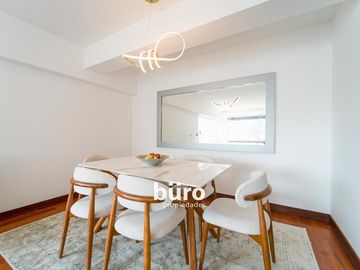 LINDO DEPARTAMENTO EN ALQUILER AMOBLADO Y EQUIPADO EN SAN ISIDRO CON BALCON