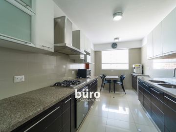 LINDO DEPARTAMENTO EN ALQUILER AMOBLADO Y EQUIPADO EN SAN ISIDRO CON BALCON