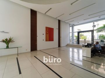 LINDO DEPARTAMENTO EN ALQUILER AMOBLADO Y EQUIPADO EN SAN ISIDRO CON BALCON