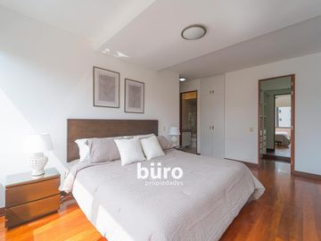 LINDO DEPARTAMENTO EN ALQUILER AMOBLADO Y EQUIPADO EN SAN ISIDRO CON BALCON