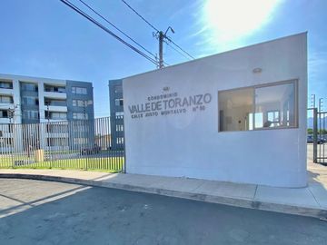 CONDOMINIO TORANZO