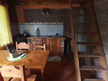 Complejo de 3 casas en Terreno de 1.235m2 - El Bolson - Sobre calle San Martin - Barrio lujan