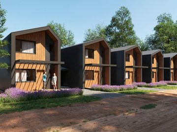 VENTA Casa 2 dormitorios Cochera cubierta UF 1 B° Norte, Villa La Angostura