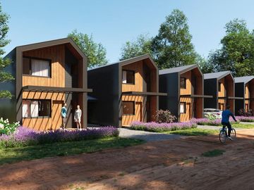VENTA Casa 2 dormitorios Cochera cubierta UF 1 B° Norte, Villa La Angostura