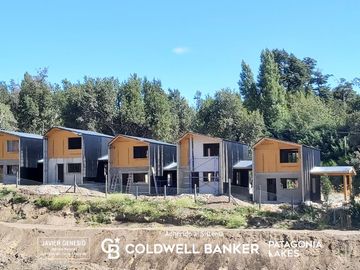 VENTA Casa 2 dormitorios Cochera cubierta UF 1 B° Norte, Villa La Angostura