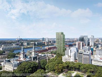 Departamento en venta en Huergo 475 - Puerto Madero