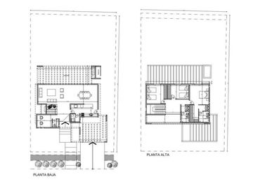 MODERNA CASA A ESTRENAR BARRIO AGUARIBAY