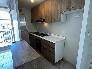 SE VENDE DEPARTAMENTO EN SECTOR ARBOLEDA DE PARQUE LANTAÑO