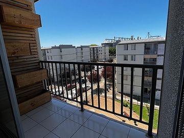 SE VENDE DEPARTAMENTO EN SECTOR ARBOLEDA DE PARQUE LANTAÑO