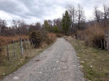 Chacra en Mallín Alto