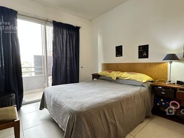 Exc. Monoambiente al Frente con Balcón