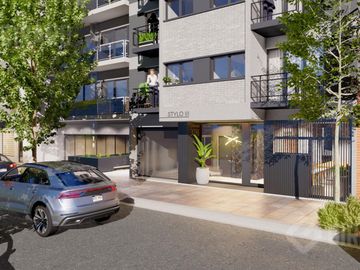 Departamento en venta 2 amb en zona chauvin