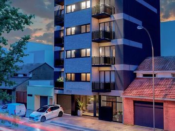 Departamento en venta 2 amb en zona chauvin