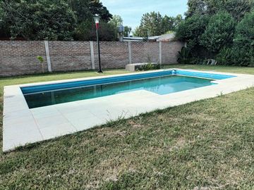 Casa de cuatro ambientes  en pilar