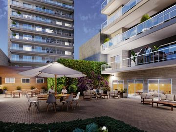 EXCELENTE 3 AMBIENTES CON BALCON-TERRAZA Y AMENITIES EN NUÑEZ
