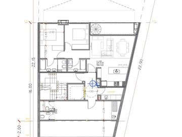 Departamento en Palermo