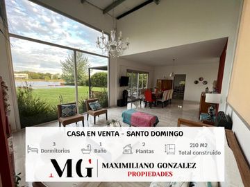 Casa venta y alquiler Santo Domingo Esteban Echeverría