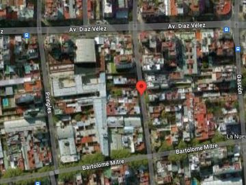 Departamento Monoambiente en venta - 1 Baño - 35Mts2 - Almagro