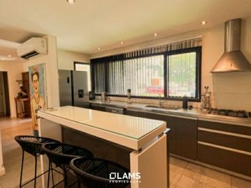 Casa en Venta - 3 ambientes con piscina en Barrio Privado Arenas del Sur