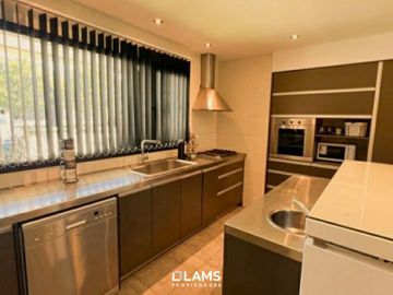 Casa en Venta - 3 ambientes con piscina en Barrio Privado Arenas del Sur