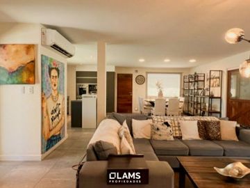 Casa en Venta - 3 ambientes con piscina en Barrio Privado Arenas del Sur
