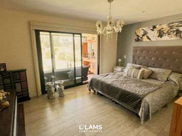 Casa en Venta - 3 ambientes con piscina en Barrio Privado Arenas del Sur
