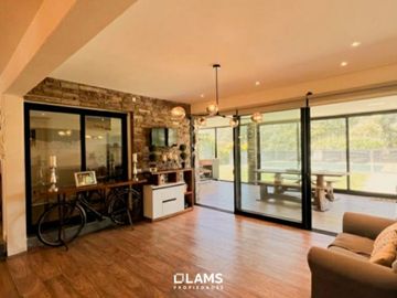 Casa en Venta - 3 ambientes con piscina en Barrio Privado Arenas del Sur