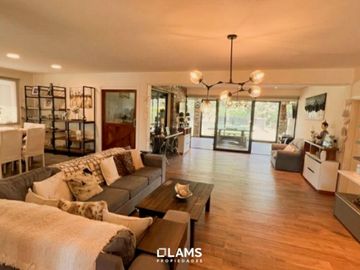 Casa en Venta - 3 ambientes con piscina en Barrio Privado Arenas del Sur