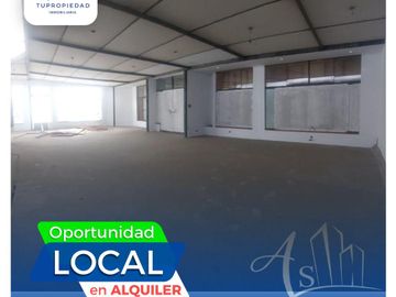 ALQUILER LOCAL COMERCIAL 1ER PISO BENAVIDES SURCO