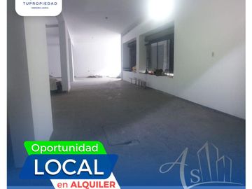 ALQUILER LOCAL COMERCIAL 1ER PISO BENAVIDES SURCO