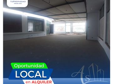 ALQUILER LOCAL COMERCIAL 1ER PISO BENAVIDES SURCO